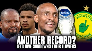 Lets Put The Hate Sundowns Aside For One Second | The George Mokoena Show