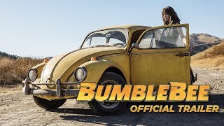 《變形金剛》系列電影《大黃蜂》(Bumblebee) 首個預告！12月27日  蜂魔全球 / 派拉蒙國際影業 - DISCOVERY