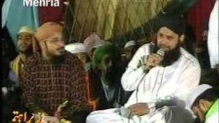 Miran Waliyon Ke Imam - Owais Raza Qadri -Mehfil Islamabad  G-10 June 2006