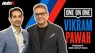 "Seven New Cars in Next 6 Months!" says Vikram Pawah, President, BMW Group India | Interview | autoX