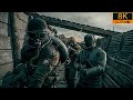 Royal Italian Army , Arditi Regiment｜AVANTI SAVOIA｜Battlefield 1｜8K HDR