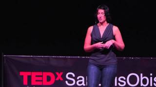 Love Your Neighbor... Really: Amanda Koster at TEDxSanLuisObispo