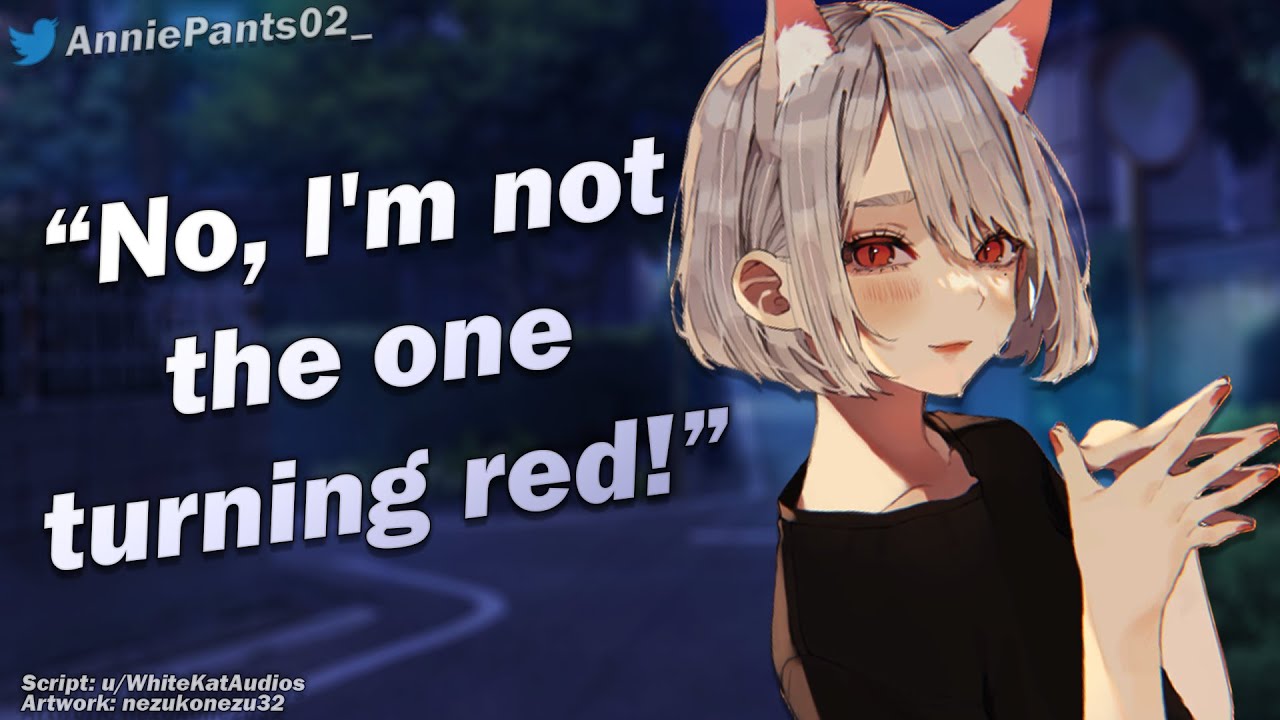 Neko Roommate Tries To Pet You F4m Asmr Roleplay Youtube