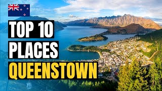 Top 10 Things to do in Queenstown 2024 | New Zealand Travel Guide