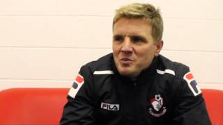 Preview | Howe tells players to embrace the occasion