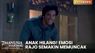 PERASAAN CAMPUR ADUK! Rajo Terkejut Anaknya Tidak Ada | 7 MANUSIA HARIMAU | EPS 1 (1/5)