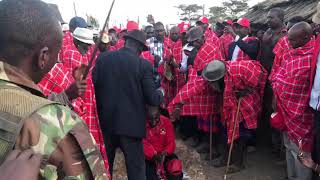 Elders blessings