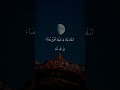 سورة القصص { ٣٠ ــ ٣٢ } #ياسر_الدوسري #quran انشر تؤجر