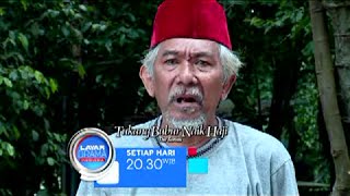 TBNH The Series : Cang Usin kena marah Haji Muhidin