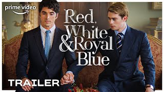 Red White and Royal Blue - Officiel Trailer | Prime Video Danmark