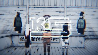 [AMV] Naruto Shippuden - Rainy Day (ksolis Trap Remix)