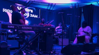 Robert Glasper Jam Session ft. Derrick Hodge, Justin Tyson and Weedie Braimah