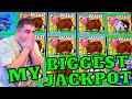 BIGGEST JACKPOT On Planet Moolah JOURNEY Slot + DOUBLE MAJOR JACKPOT On Lightning Dollar Link