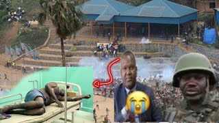 🚨27.02;A BUKAVU MEETING TRANSFORMÉ EN DEUIL💔C.NANGA GRAVEMEN.......