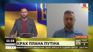 РОСІЯ ПРОГРАЄ: їх совкове керівництво армією тягне їх в пекло / Самусь / Апостроф тв