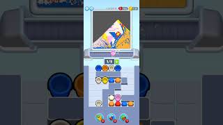 Sand Loop level 596 walkthrough Solution