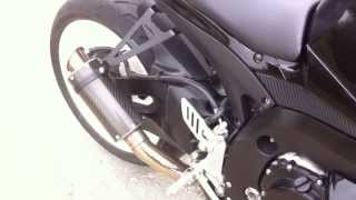 MGP Growler GSXR 600 K9-L1 MGP Hotbodies exhaust