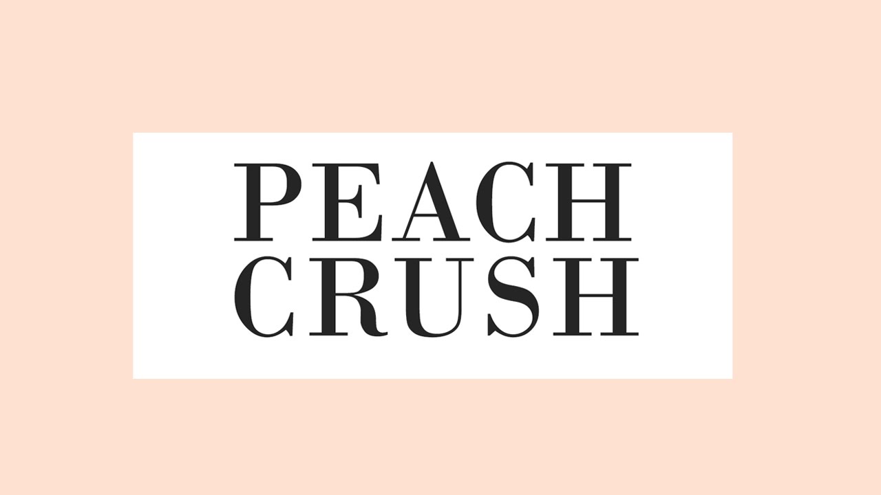 "PEACH CRUSH" DVD Highlight - YouTube