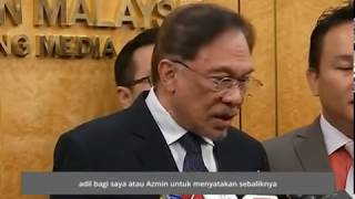 Anwar dakwa cukup sokongan jadi PM