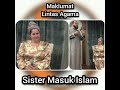 Masya Allah, Ladies Embrace Islam - Mualaf