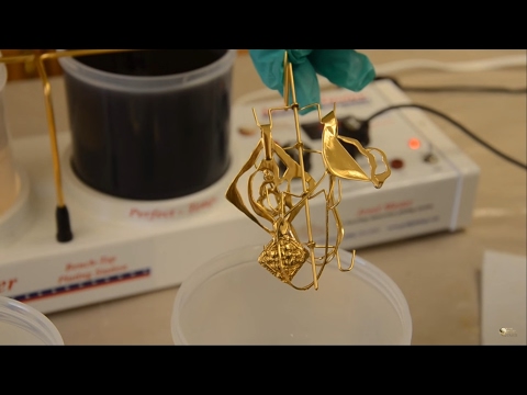 Gold Plating Jewelry - Gold Plating Kit - Gold Plating Jewelry - Gold Plating Kit -