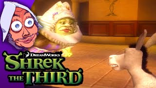 [Criken] Movie Game Monday: Shrek the Third w/ Wobowobo