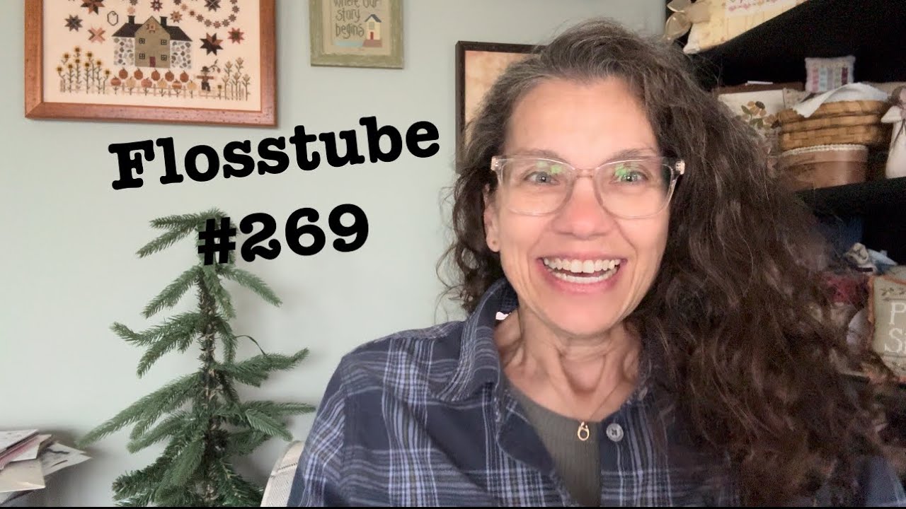 Flosstube 269 Youtube