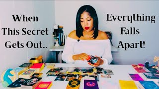 When This Secret Gets Out, Everything Falls Apart!