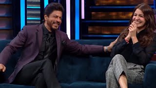 Yaaron Ki Baraat | Shah Rukh Khan , Anushka Sharma | Hindi Talk Show | Webisode | Zee TV