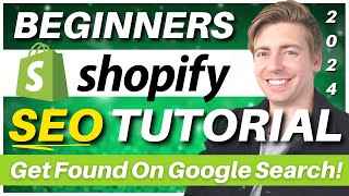 Shopify Seo Tutorial For Beginners Get Found On Google Search Drive Sales