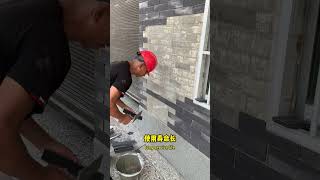 Those who need exterior wall renovation，take a look