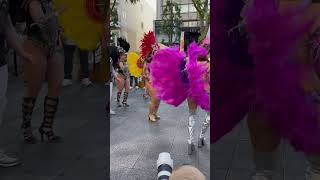 ブラジル人のサンバ　#サンバ　#静岡市  #samba #ブラジル人 #ゴールデンウィーク