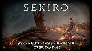 Sekiro - Ashina Elite - Itousai Kami-izumi - LMTSR Mod (ver 19.67)