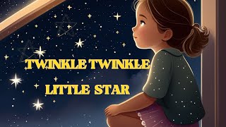 twinkle TWINKLE LITTLE STAR |SUPER LIME |FUN WITH KIDL  | POEMS | ANIMATION | SONG FOR KIDS |