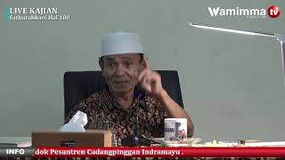 Apa yang Dimaksud dengan Ulama Su'? || Buya Syakur Yasin Ma