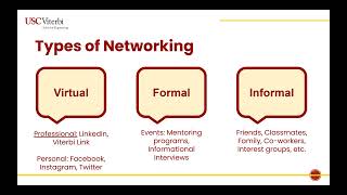 Fall 2024 Boot Camp Networking for Engineers Uncovering the Hidden Job Market