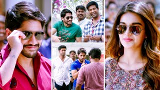 Savyasachi Movie Scenes | Naga Chaitanya | Madhavan | Nidhhi Agerwal | Aditya Dumdaar Dubbed Movies