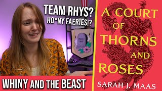 I FINALLY Read A Court of Thorns and Roses | Tik Tok Fan Favorite Explained
