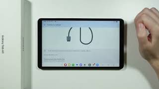Samsung Galaxy Tab A11/A11+: How to Connect to a Car (Set Up Android Auto)