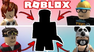 Roblox Itens Dos Youtubers Authentic Games Julia Minegirl - roblox patos bombados vs ca#U00e7ador youtube download