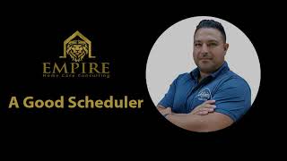 Home Care Scheduling