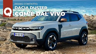 La nuova costa meno di 20.000 euro (no DIESEL, anche GPL e ibrida) | Dacia Duster 2024
