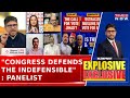 "We Should Sympathise With Congress Spokesperson, They Daily Defend The Indefensible" : Panelist