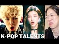 K-POP Most TALENTED Moments