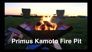 Primus Kamoto Fire Pit