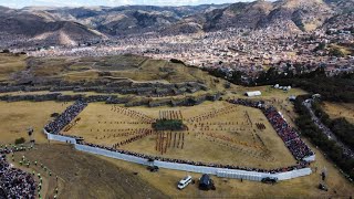 Cusco Celebrates Inti Raymi