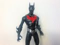 McFarlane Batman Beyond How to Remove Wings & Cartoon Accurate Paint - DC Multiverse Action Figure