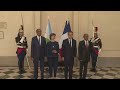 Djibouti et Paris lancent la revue de leur accord de défense