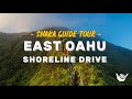 East Oahu Shoreline Drive - A Tour Itinerary with Shaka Guide