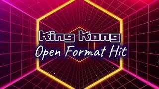 1 Like X Astronaut In The Ocean X Lollipop X Cream-Open Format Hit by KINGKONG